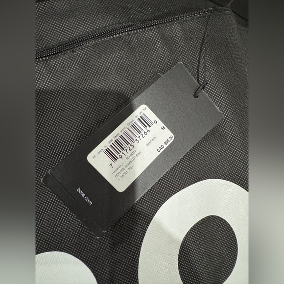 Hugo Boss Men’s Black Dinner Jacket - Picture 6 of 9